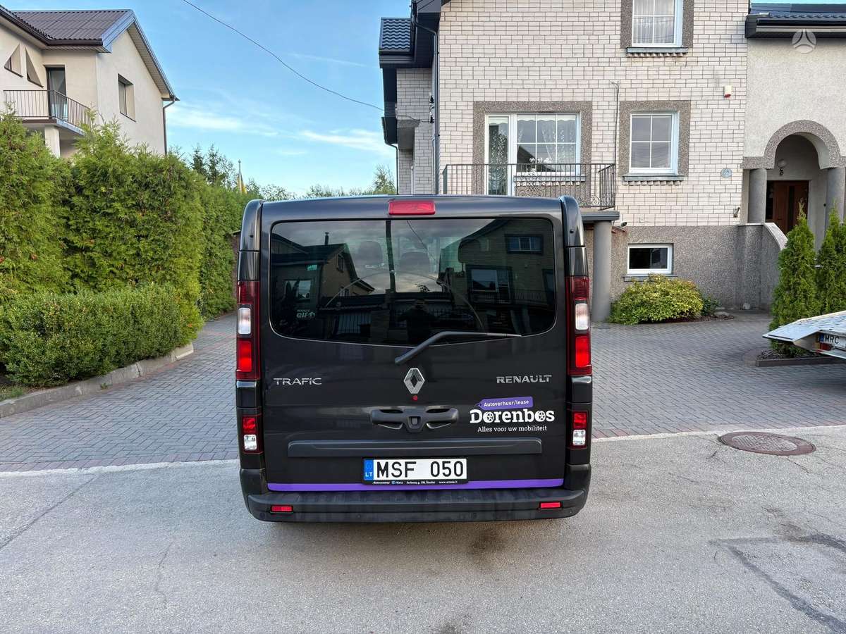 Renault Trafic - 6