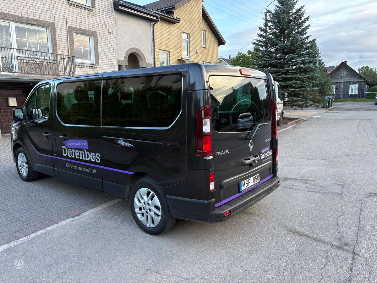 Renault Trafic - 5