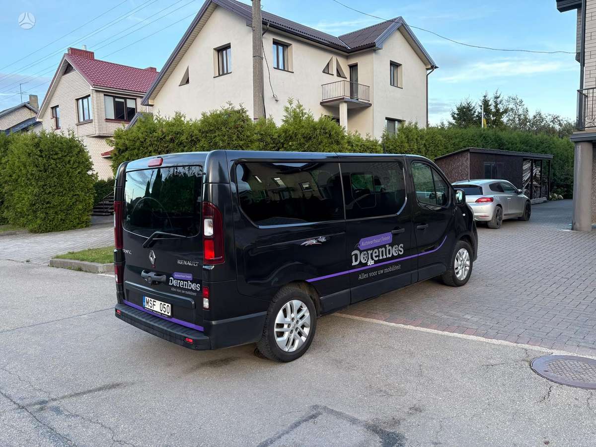 Renault Trafic - 7