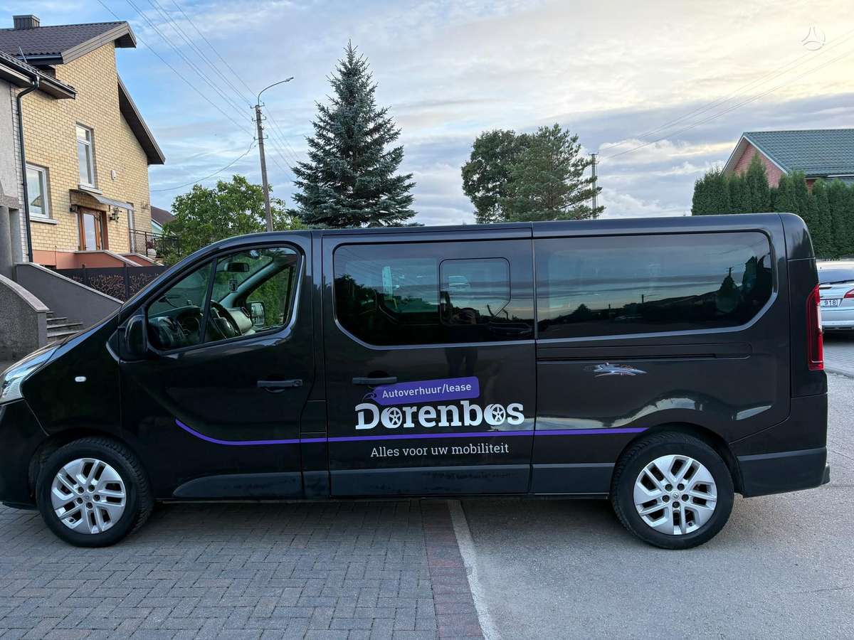 Renault Trafic - 4