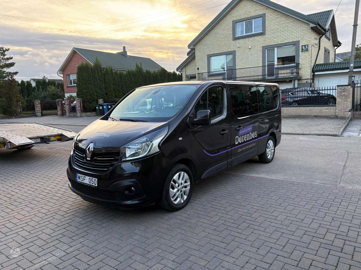 Renault Trafic - 3