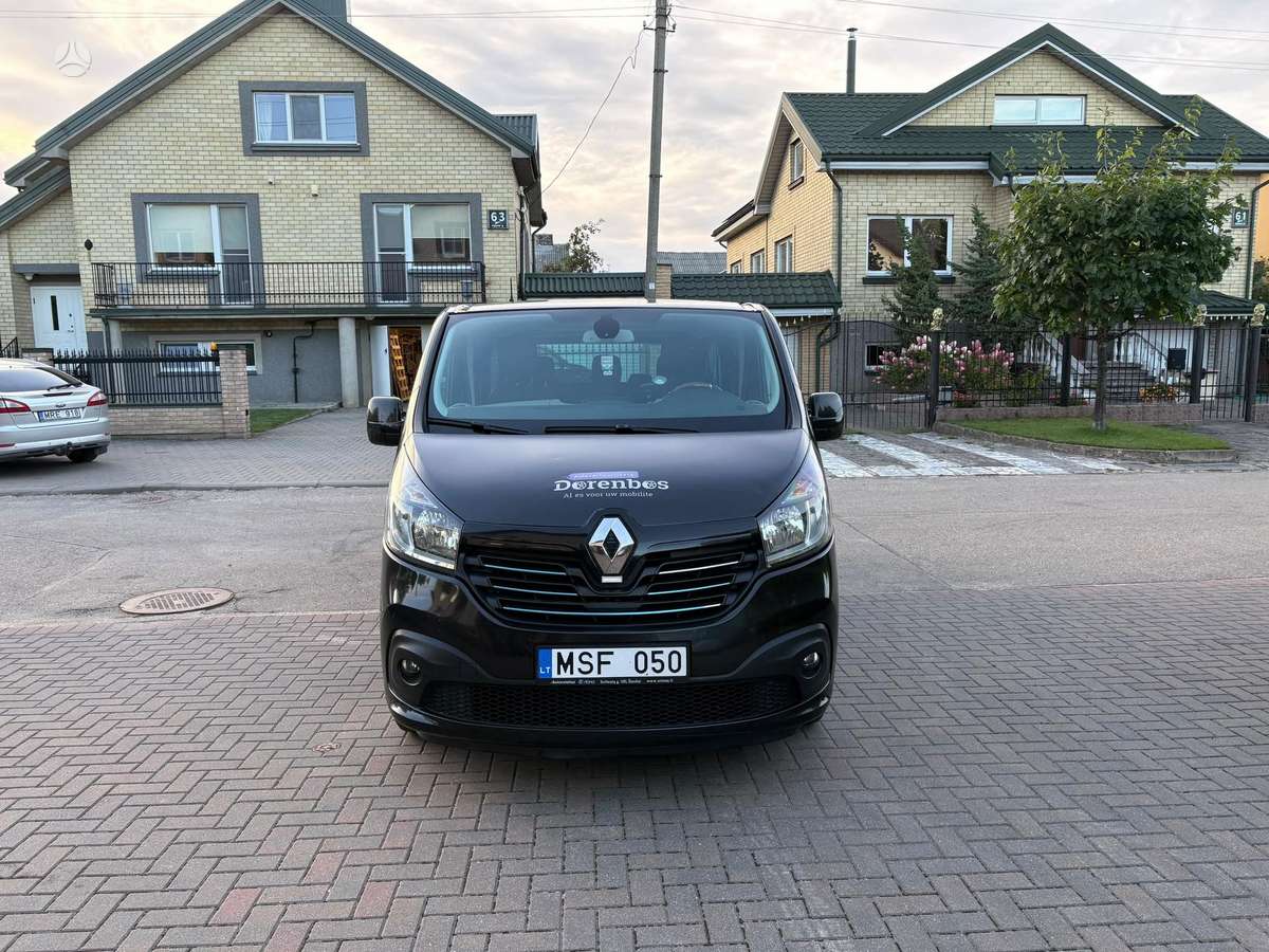 Renault Trafic - 2