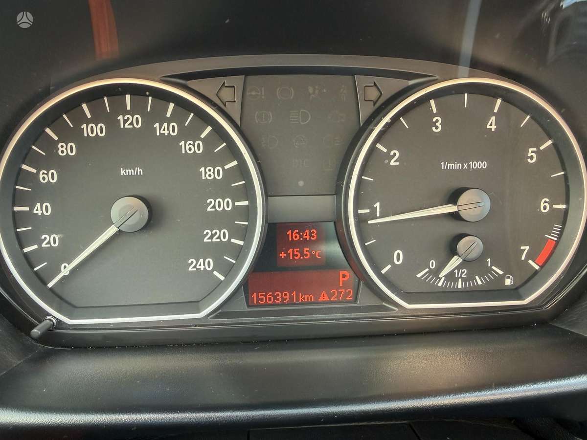 BMW 120, 2.0 l., hatchback