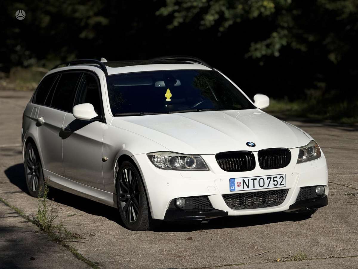 BMW 320, 2.0 l., wagon
