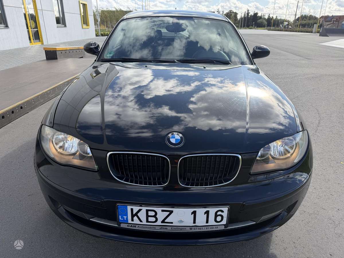 BMW 120, 2.0 l., Хэтчбек