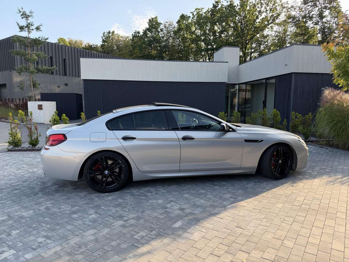 BMW 640, 3.0 l., coupe
