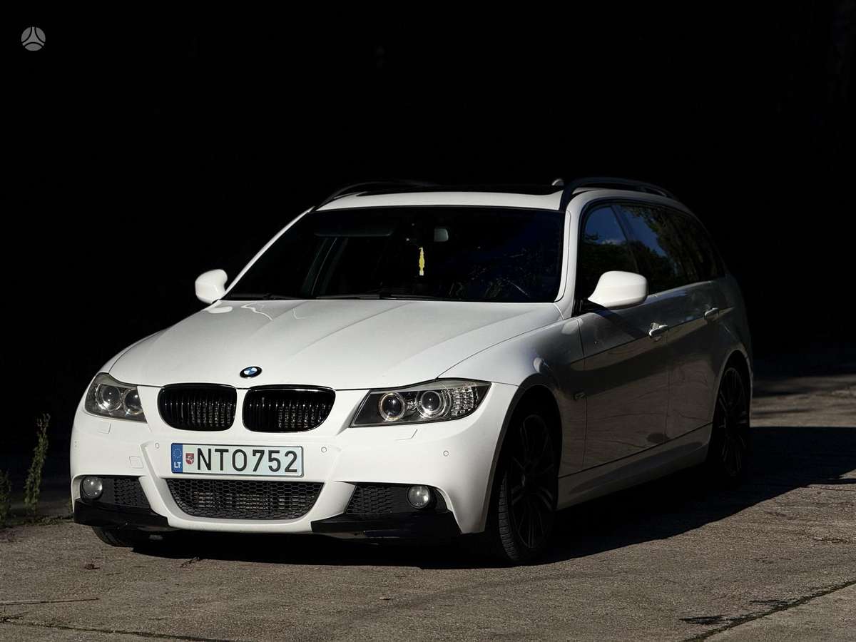 BMW 320, 2.0 l., wagon