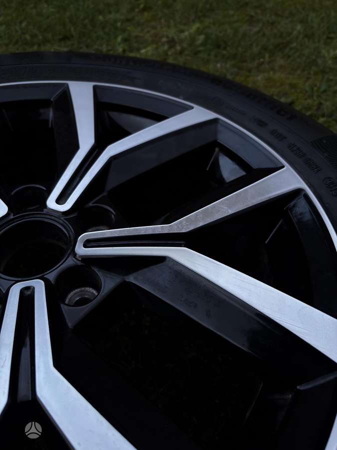 Volkswagen Nivelles, легкосплавные , R17