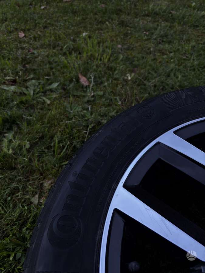Volkswagen Nivelles, легкосплавные , R17