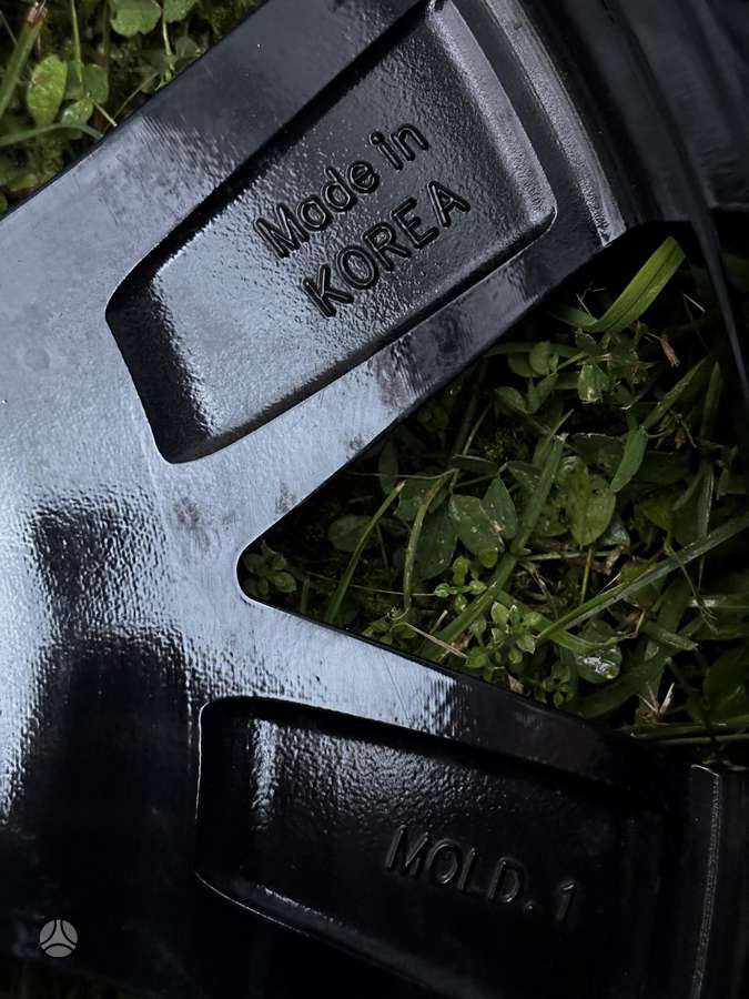 Volkswagen Nivelles, легкосплавные , R17