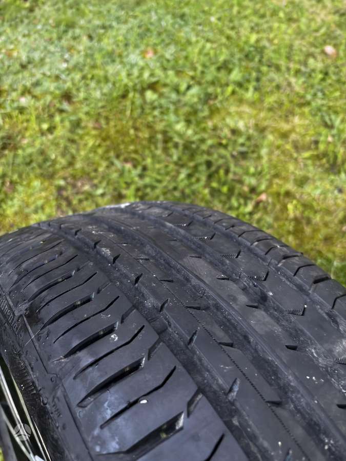 Volkswagen Nivelles, легкосплавные , R17