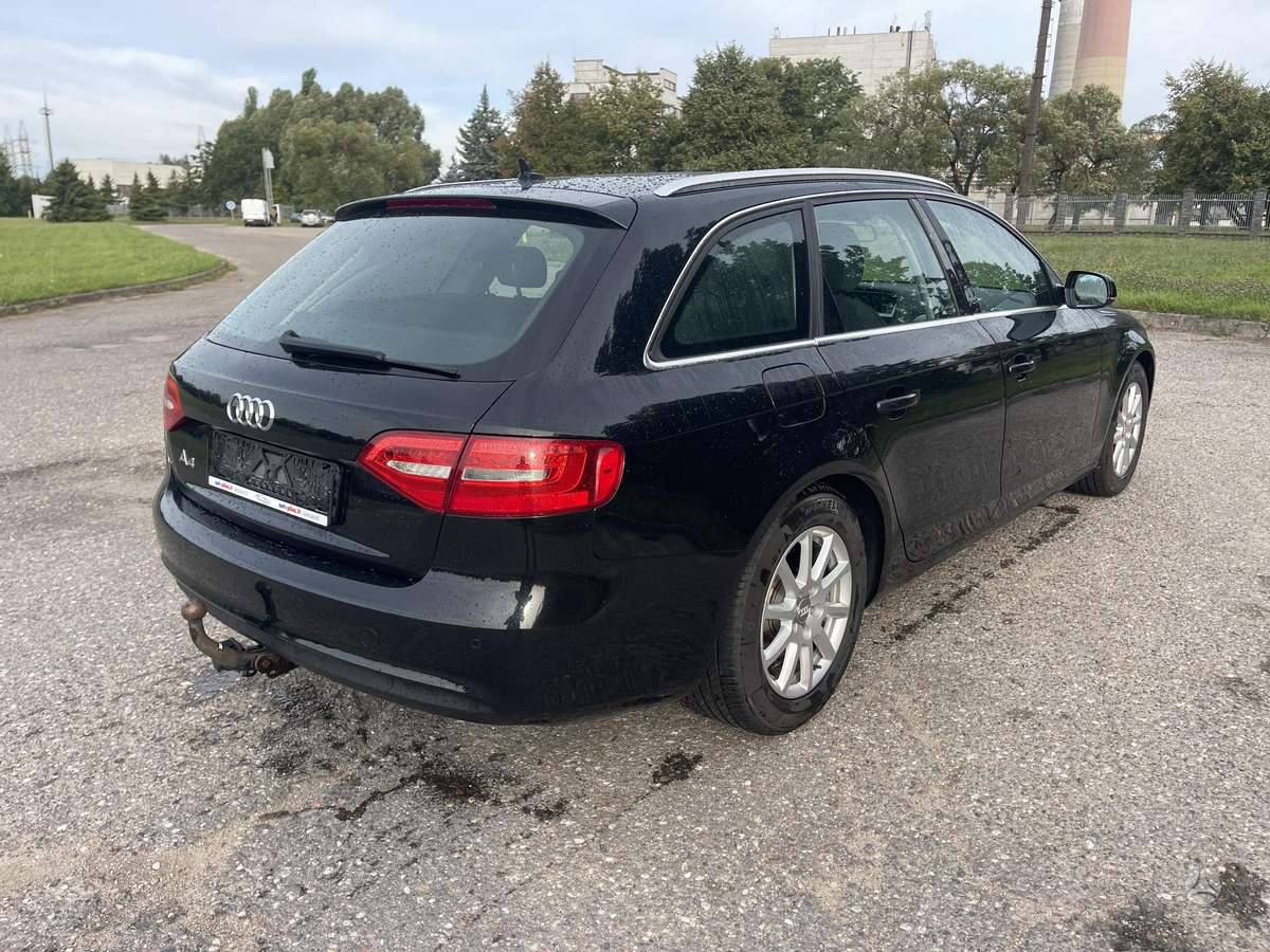 Audi A4, 2.0 l., universalas