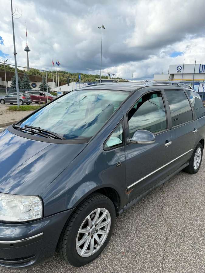 Volkswagen Sharan - 5