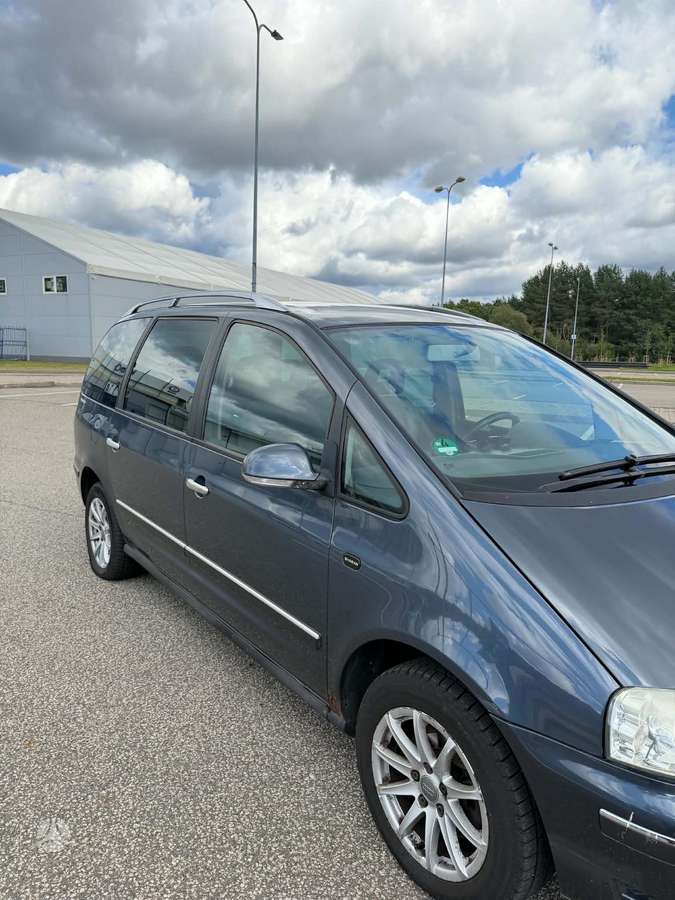 Volkswagen Sharan - 6