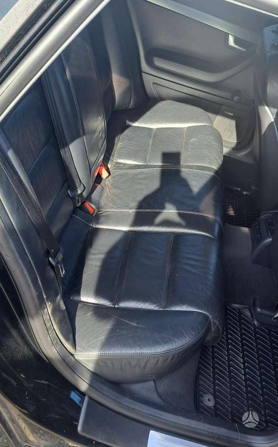 Audi A4, 2.0 l., wagon