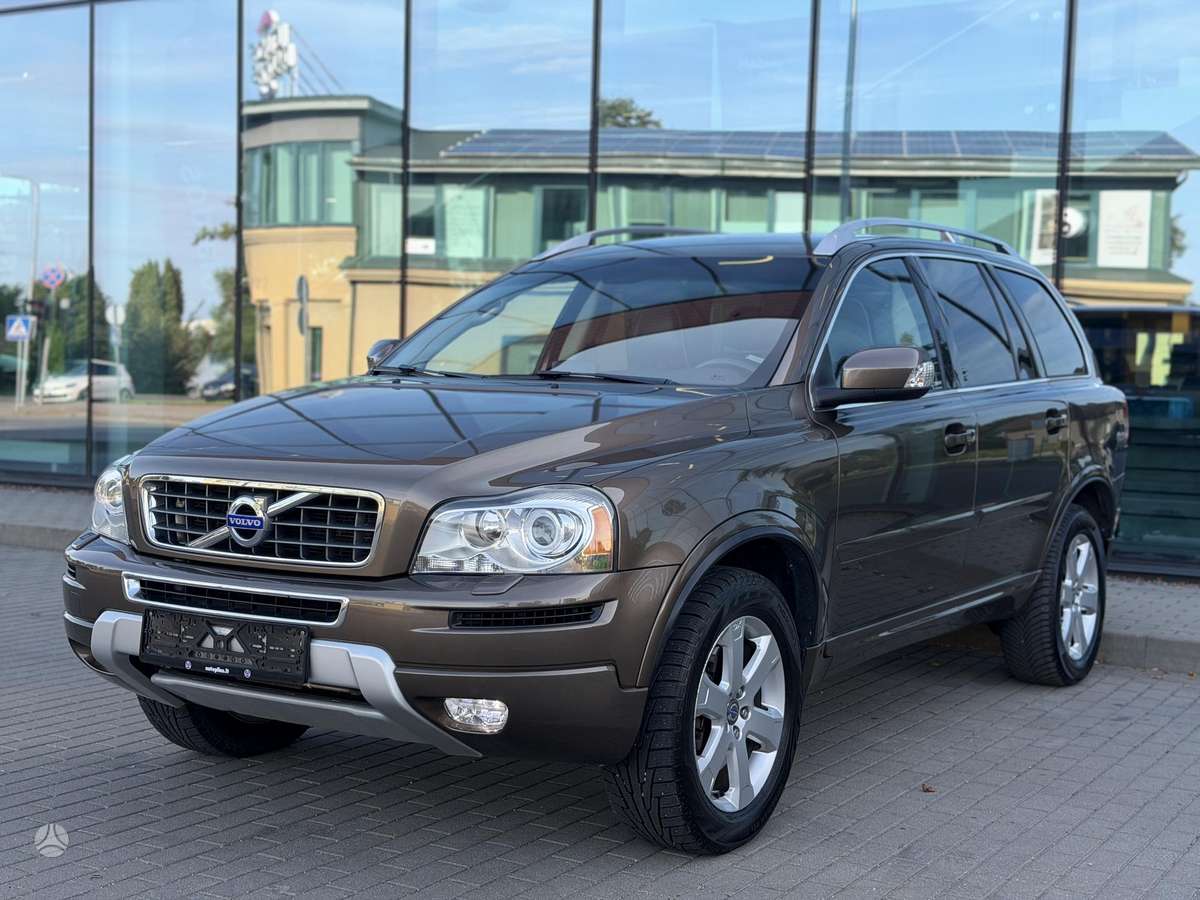 Volvo XC90 - 3
