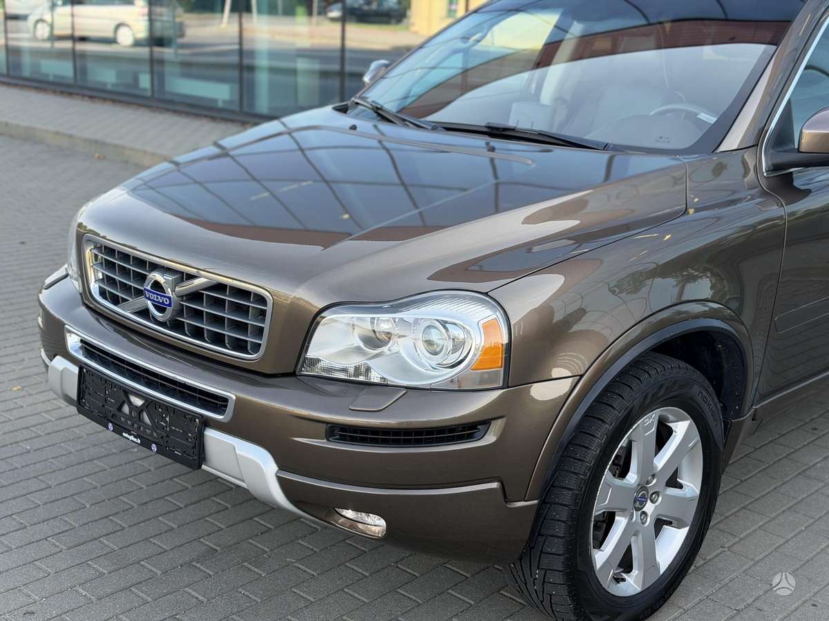 Volvo XC90 - 4