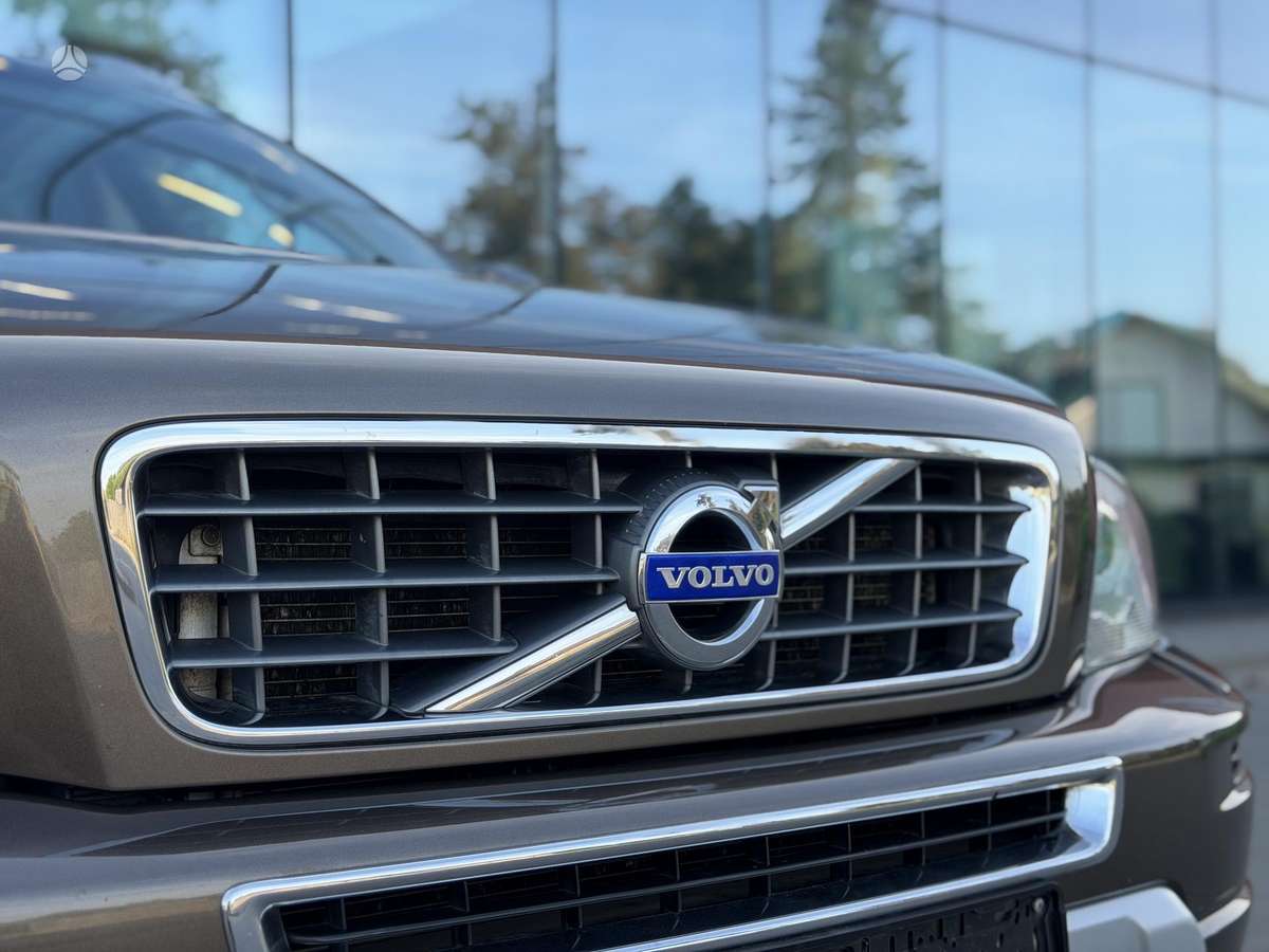 Volvo XC90 - 5