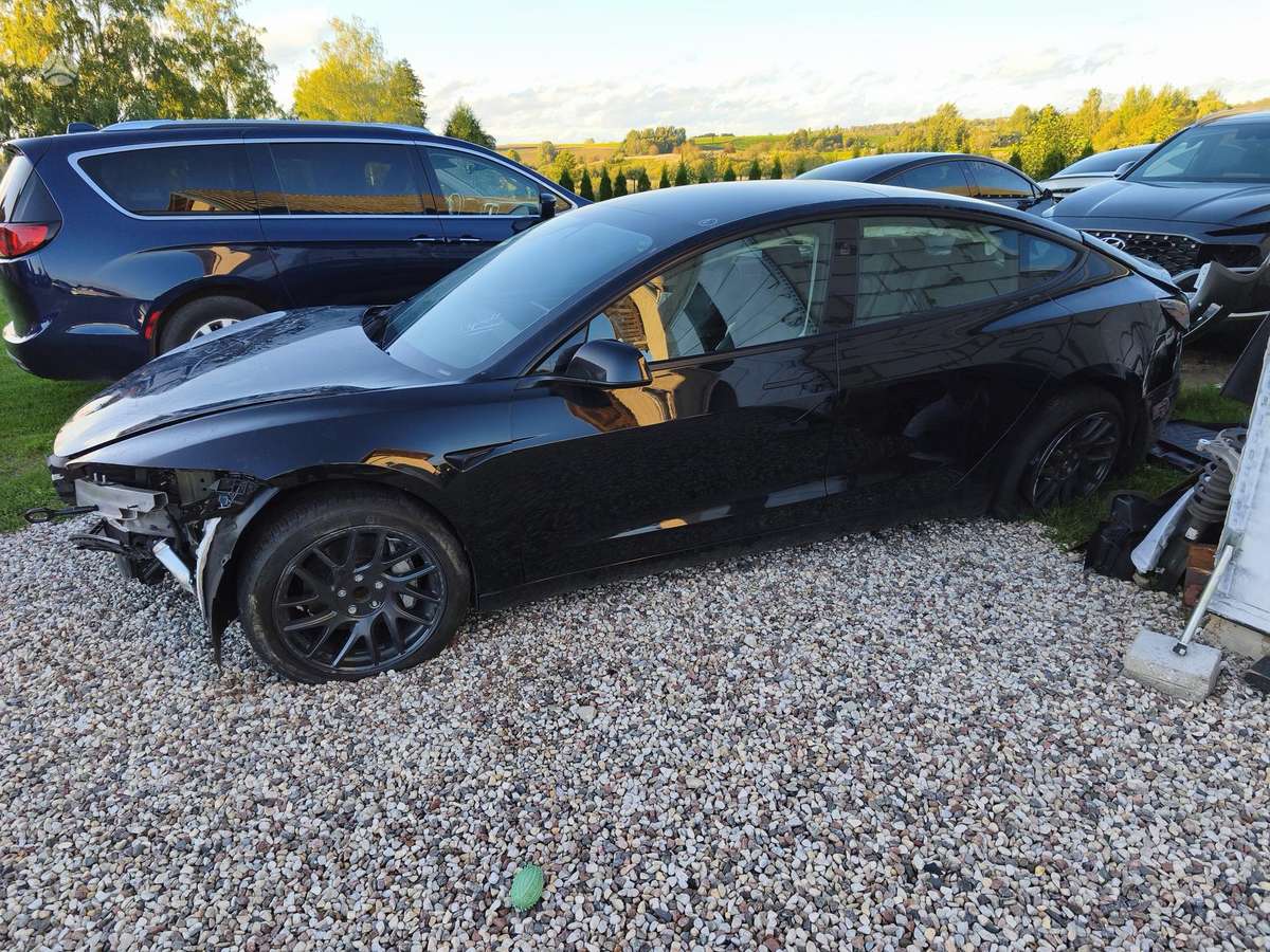 Tesla Model 3 - 1