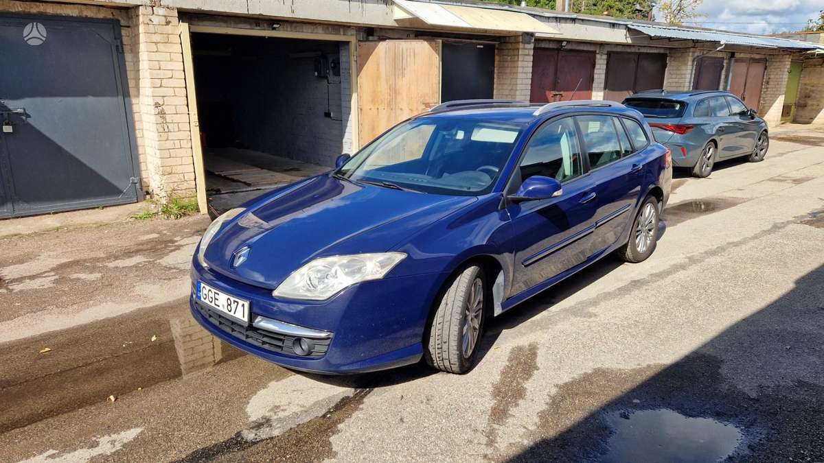 Renault Laguna, 2.0 l., wagon