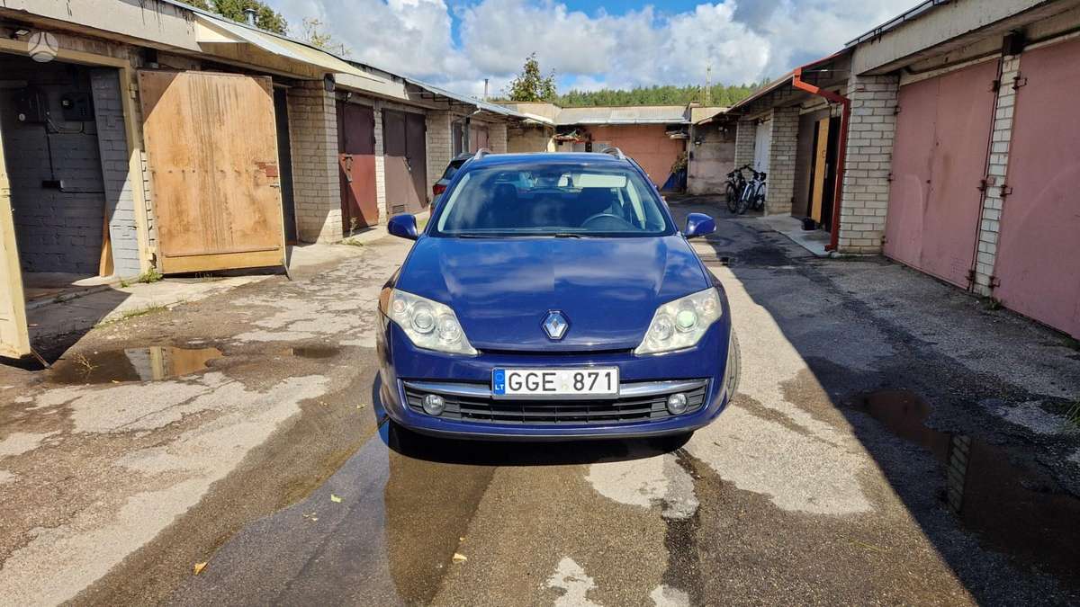Renault Laguna, 2.0 l., wagon