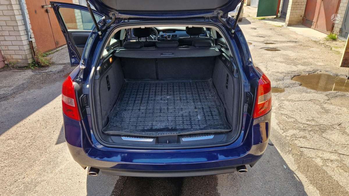Renault Laguna, 2.0 l., wagon