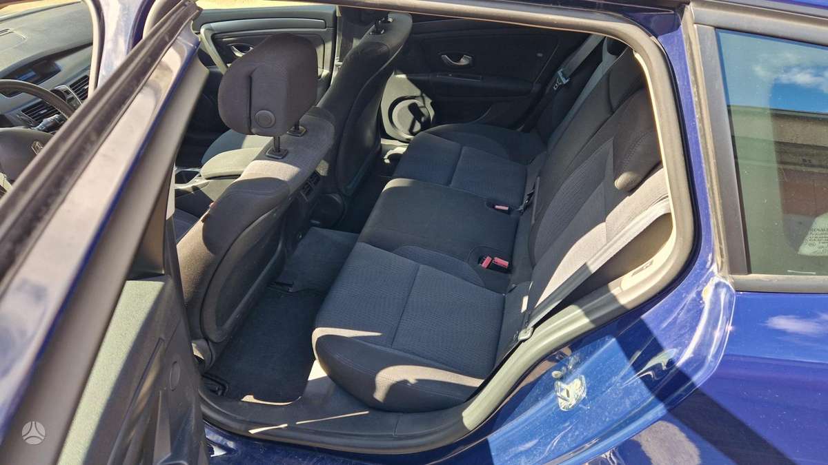 Renault Laguna, 2.0 l., wagon
