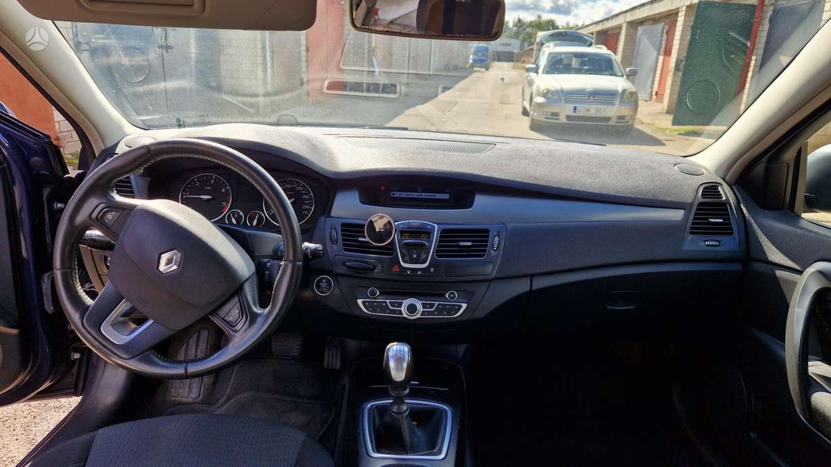 Renault Laguna, 2.0 l., wagon