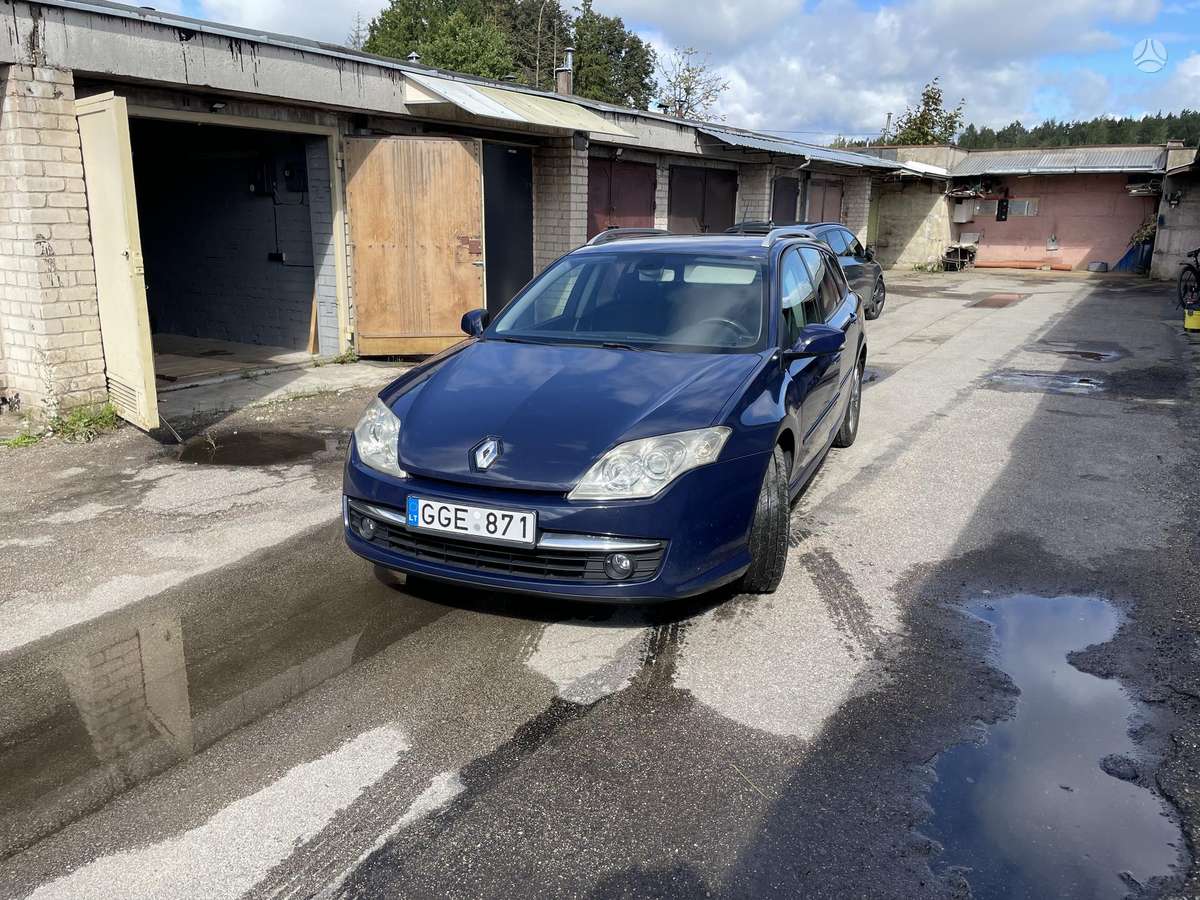 Renault Laguna, 2.0 l., wagon