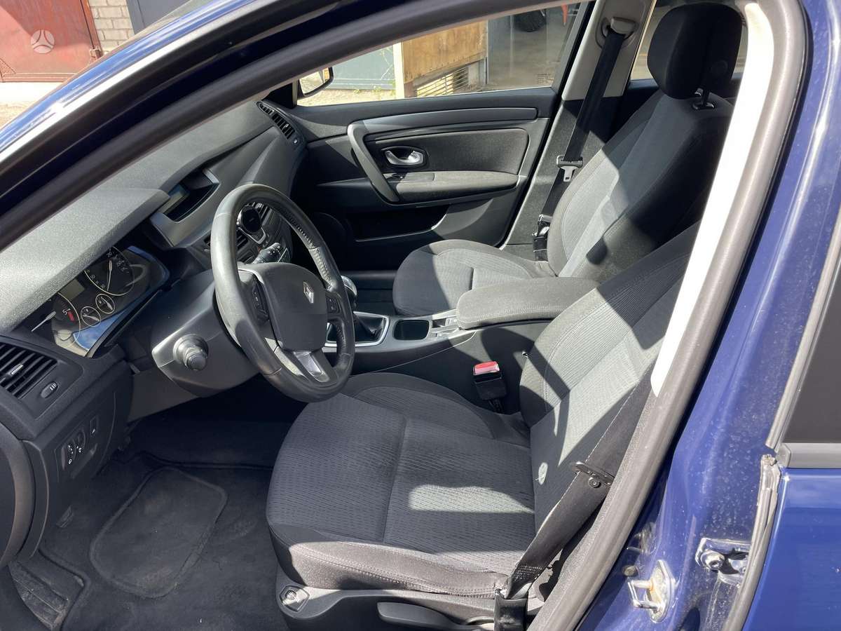 Renault Laguna, 2.0 l., wagon