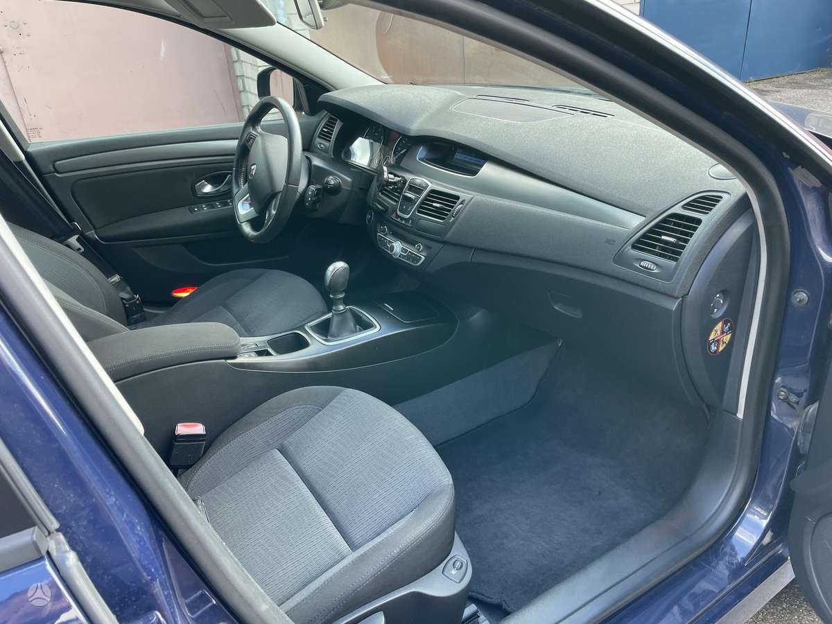 Renault Laguna, 2.0 l., wagon