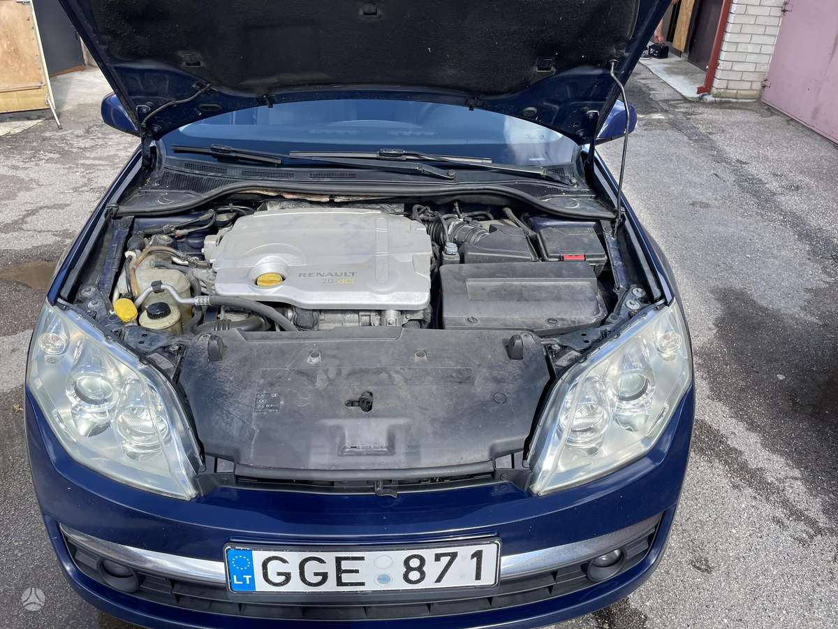Renault Laguna, 2.0 l., wagon