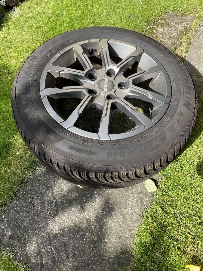 Renault Laguna, 2.0 l., wagon