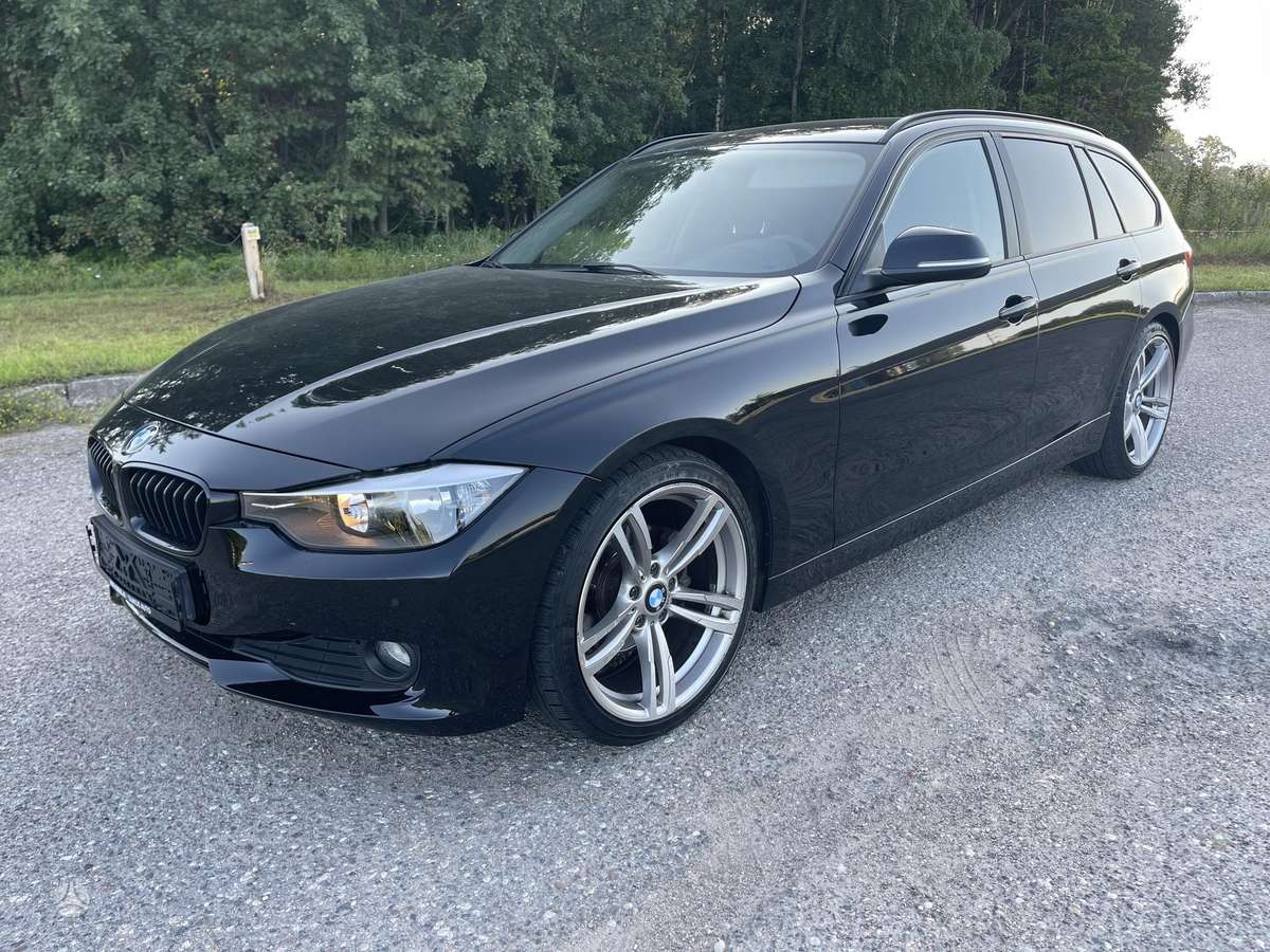 BMW 316, 1.6 l., wagon