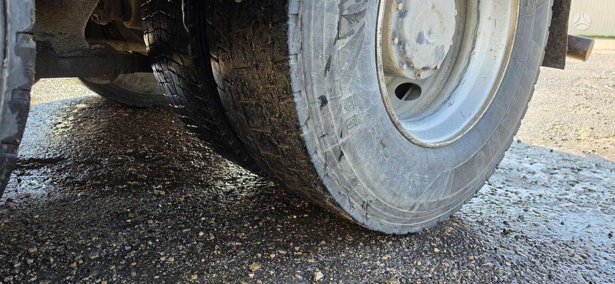 MAN TGA 35.390 8x4, самосвалы