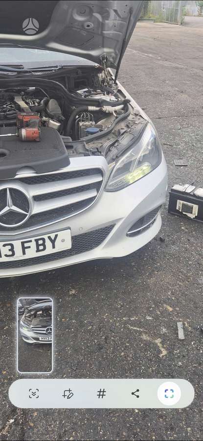 Mercedes-Benz E klasė