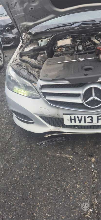 Mercedes-Benz E klasė