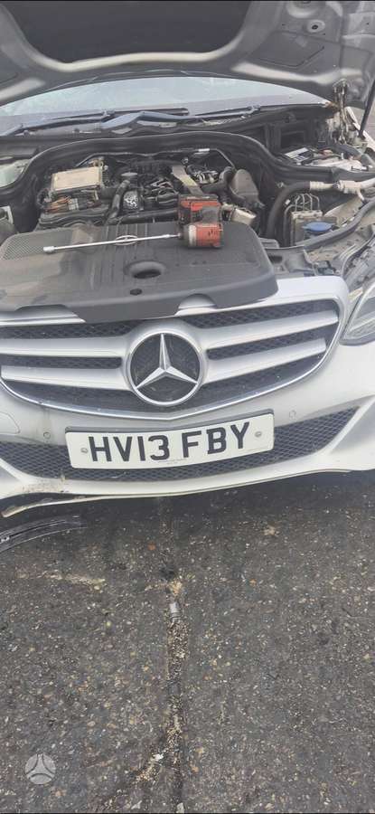 Mercedes-Benz E klasė