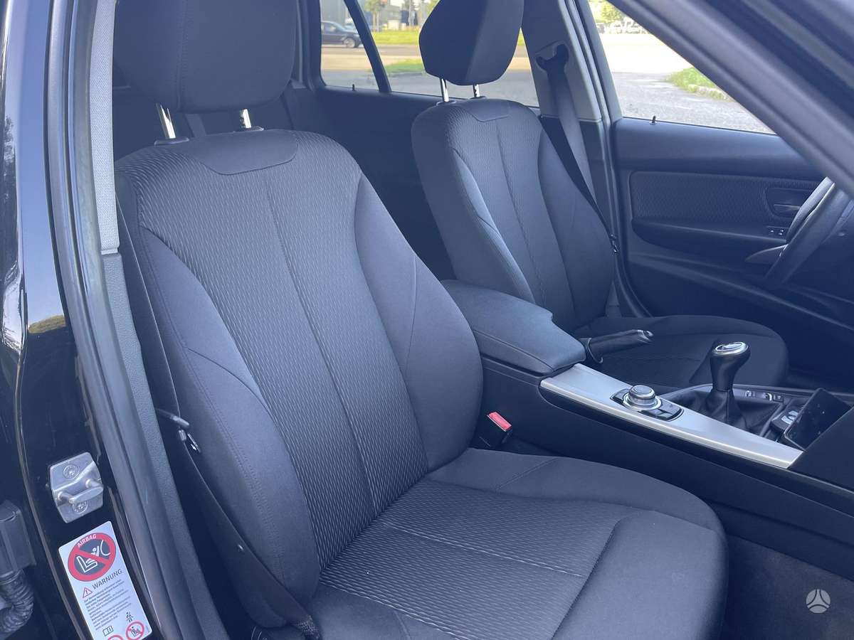 BMW 316, 1.6 l., Универсал