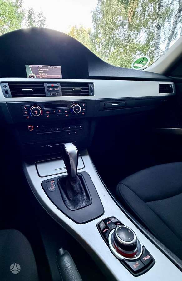 BMW 320, wagon