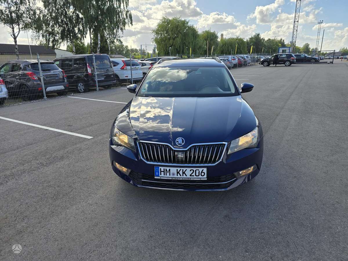 Škoda Superb - 2