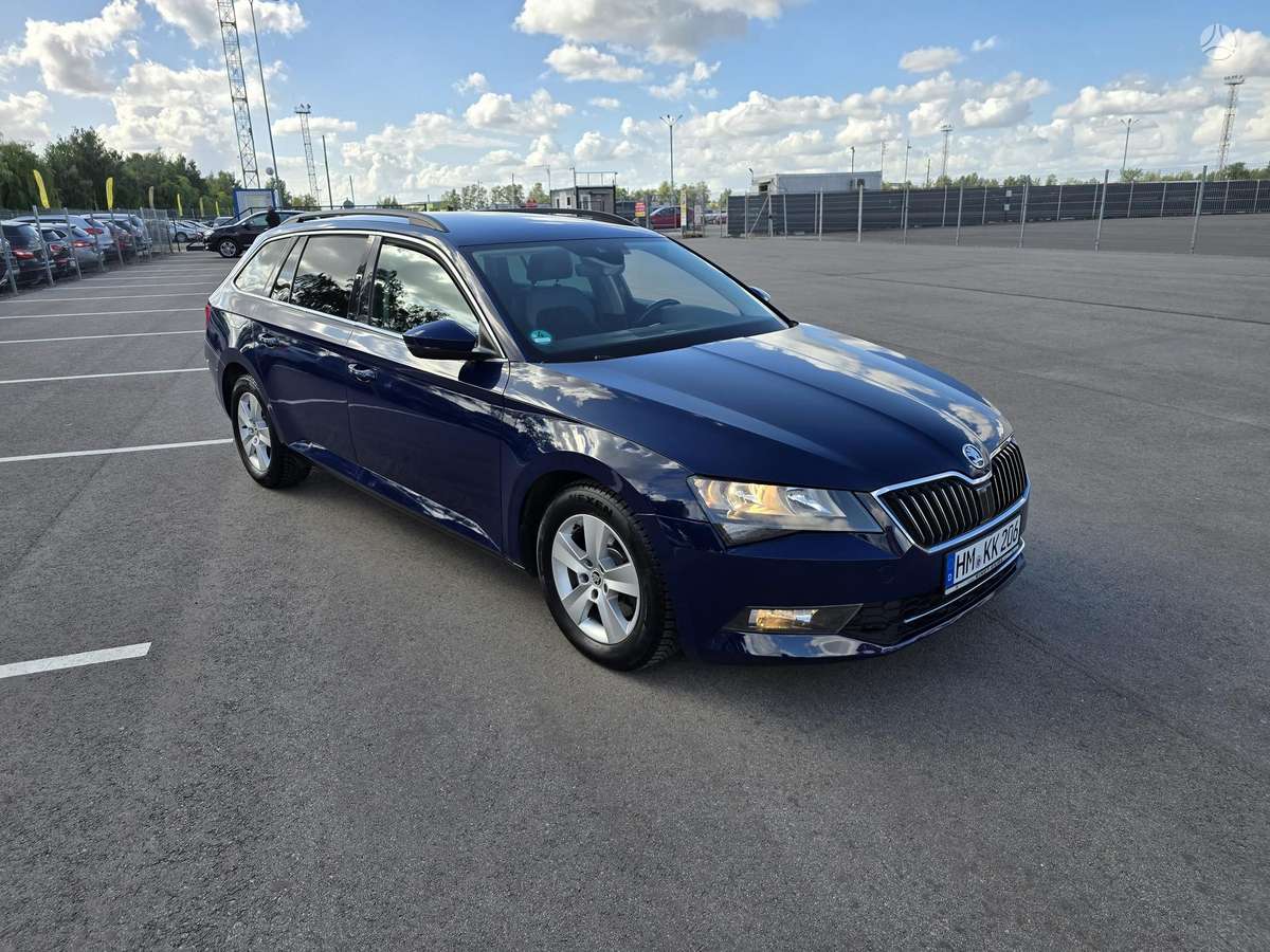 Škoda Superb - 3