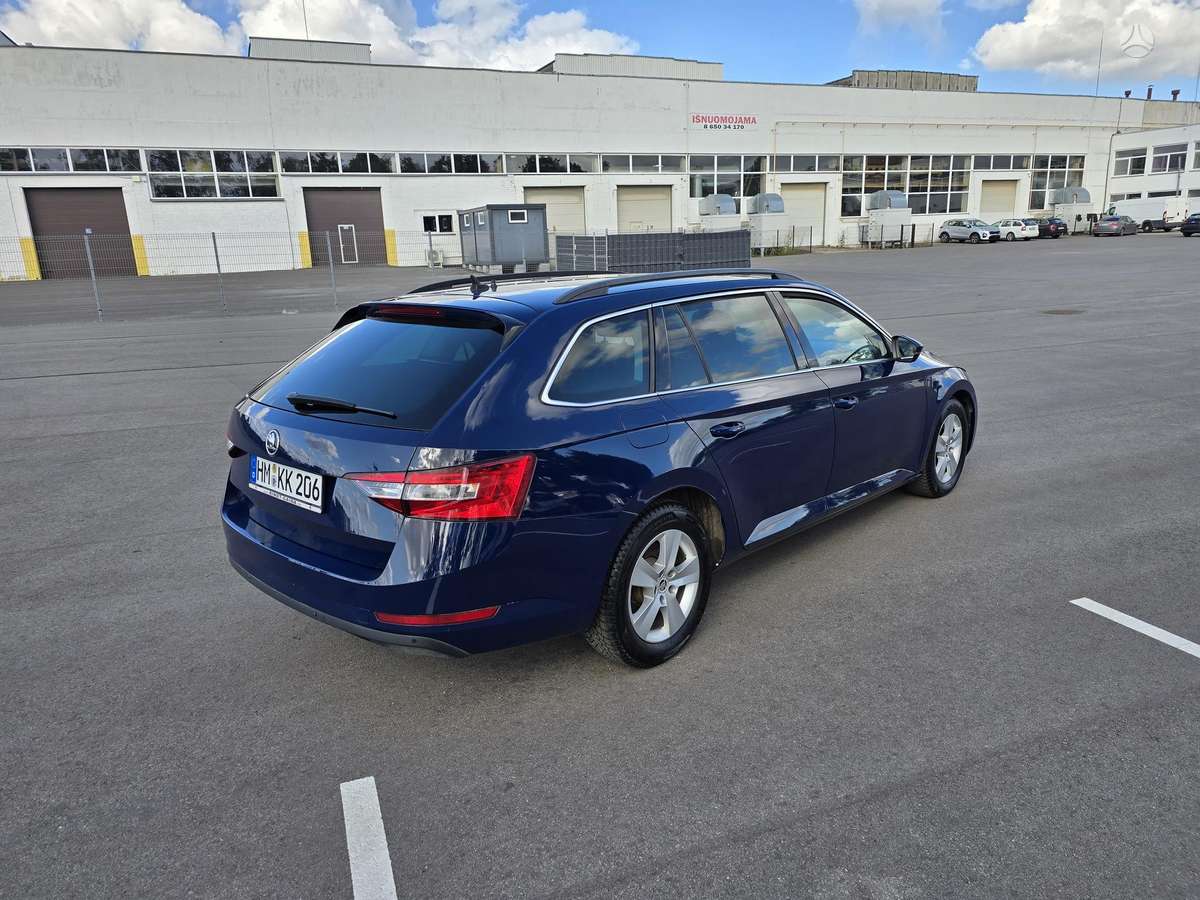Škoda Superb - 6