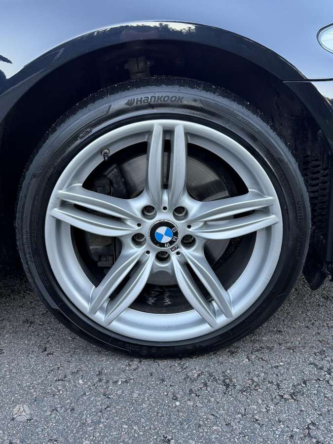 BMW 535, 3.0 l., Седан
