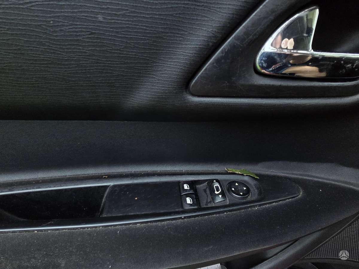 Citroen C4, 1.6 l., Хэтчбек