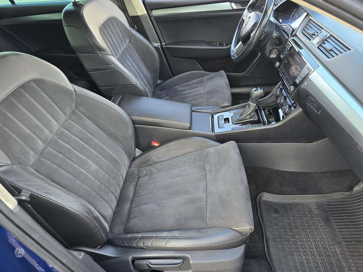 Škoda Superb - 10