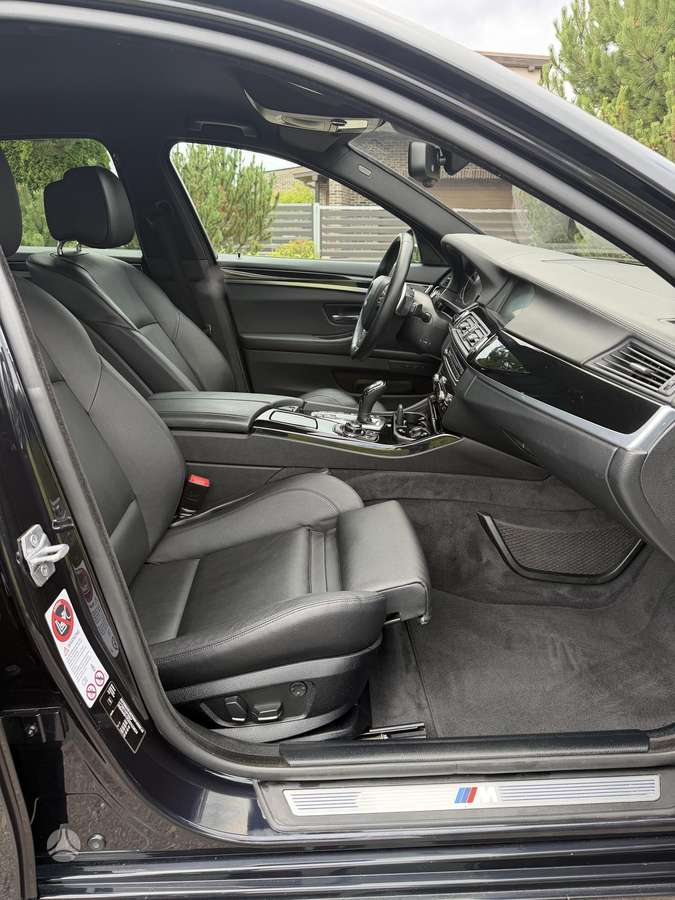 BMW 535, 3.0 l., Седан