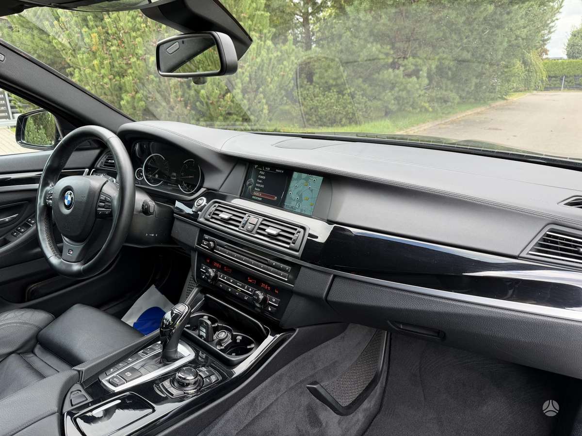 BMW 535, 3.0 l., Седан
