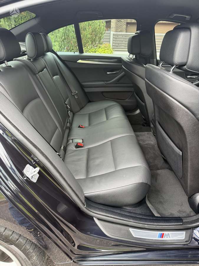 BMW 535, 3.0 l., Седан