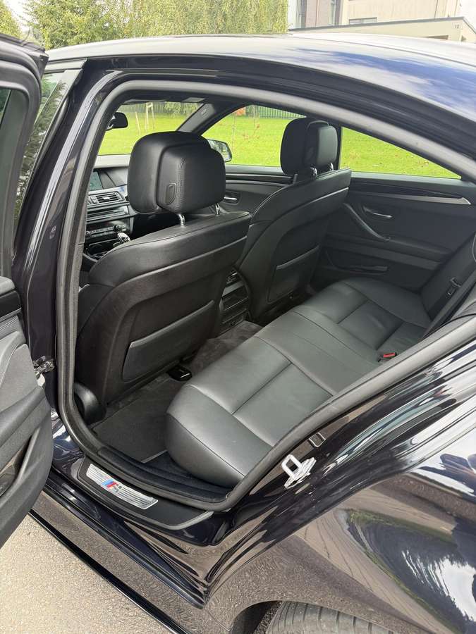BMW 535, 3.0 l., Седан